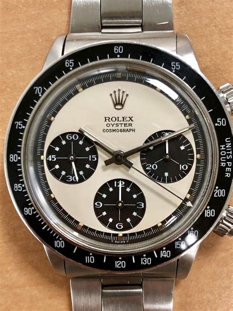 paul newman Rolex 6263